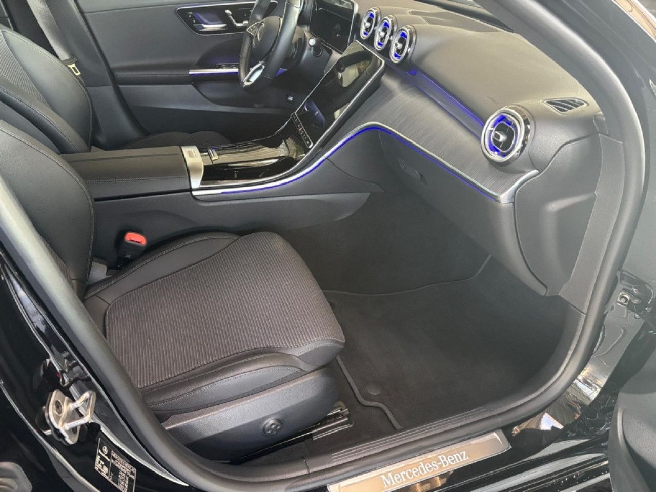 Mercedes-Benz C-Klasse – Bild 6