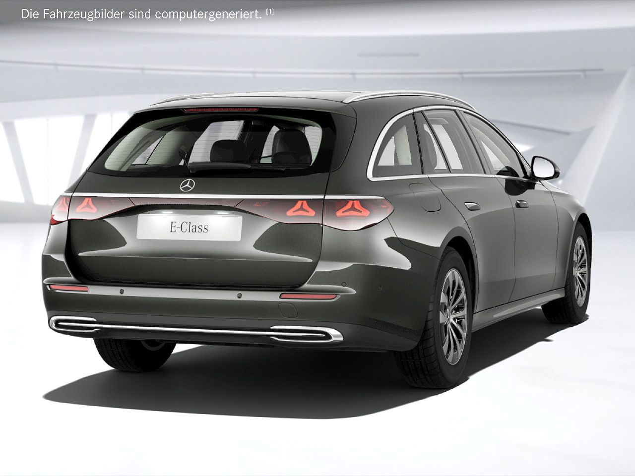Mercedes-Benz E-Klasse – Bild 12