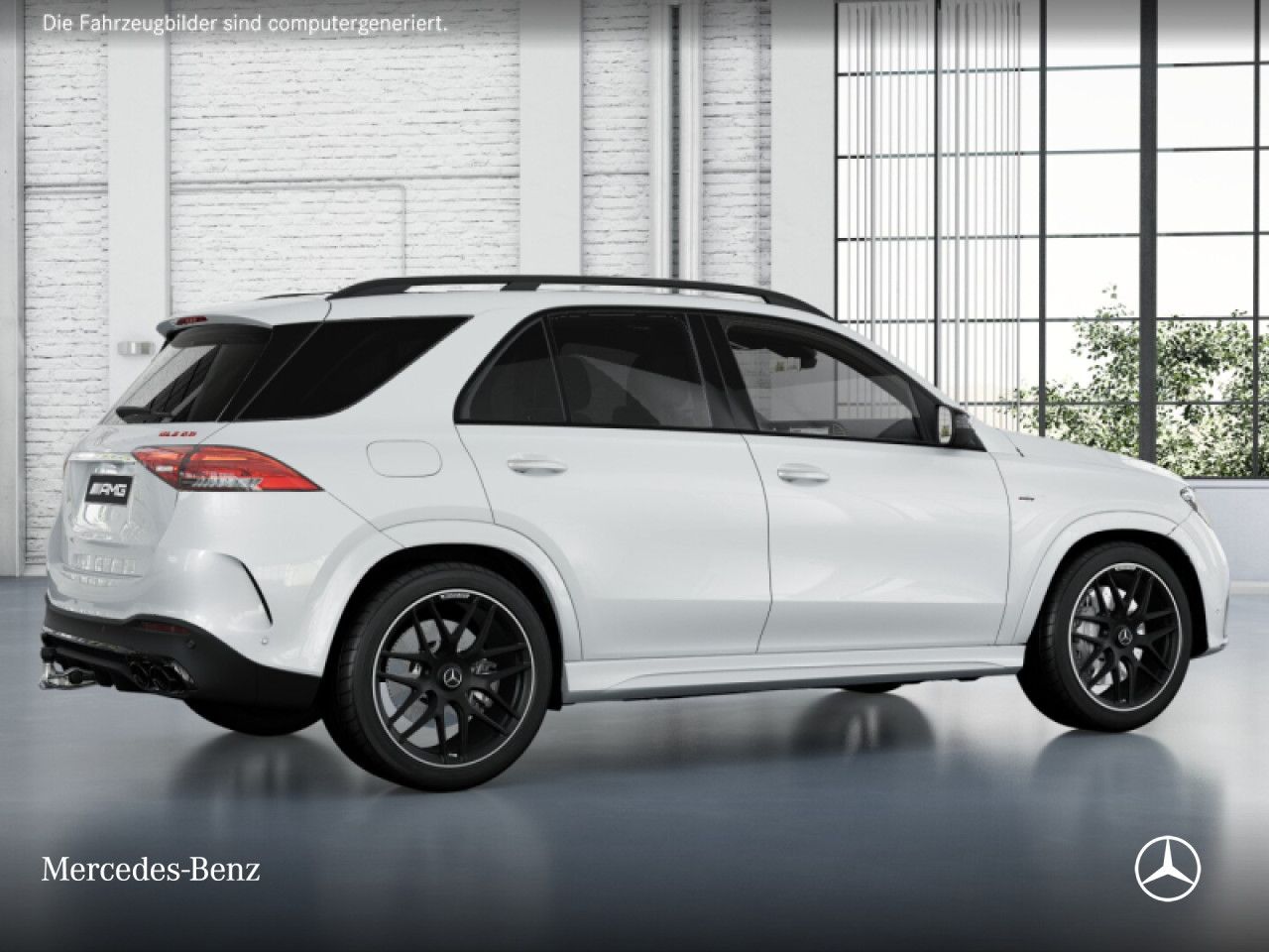 Mercedes-Benz GLE – Bild 14