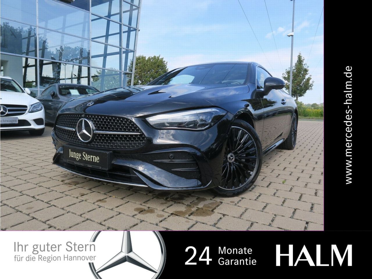 Mercedes-Benz CLE