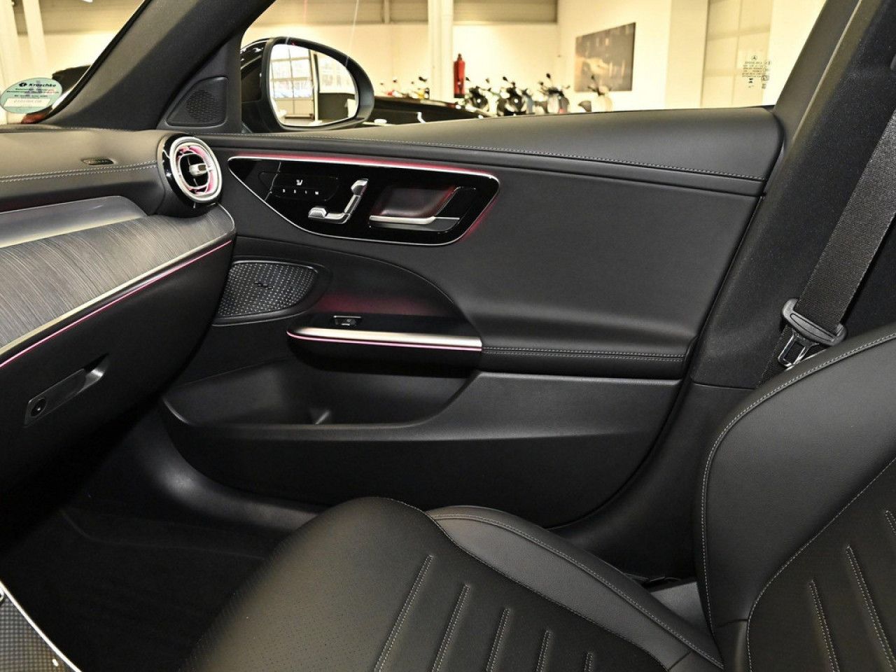 Mercedes-Benz C-Klasse – Bild 13