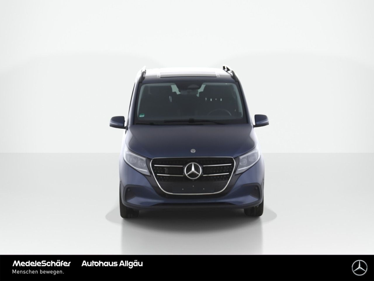 Mercedes-Benz V-Klasse – Bild 9