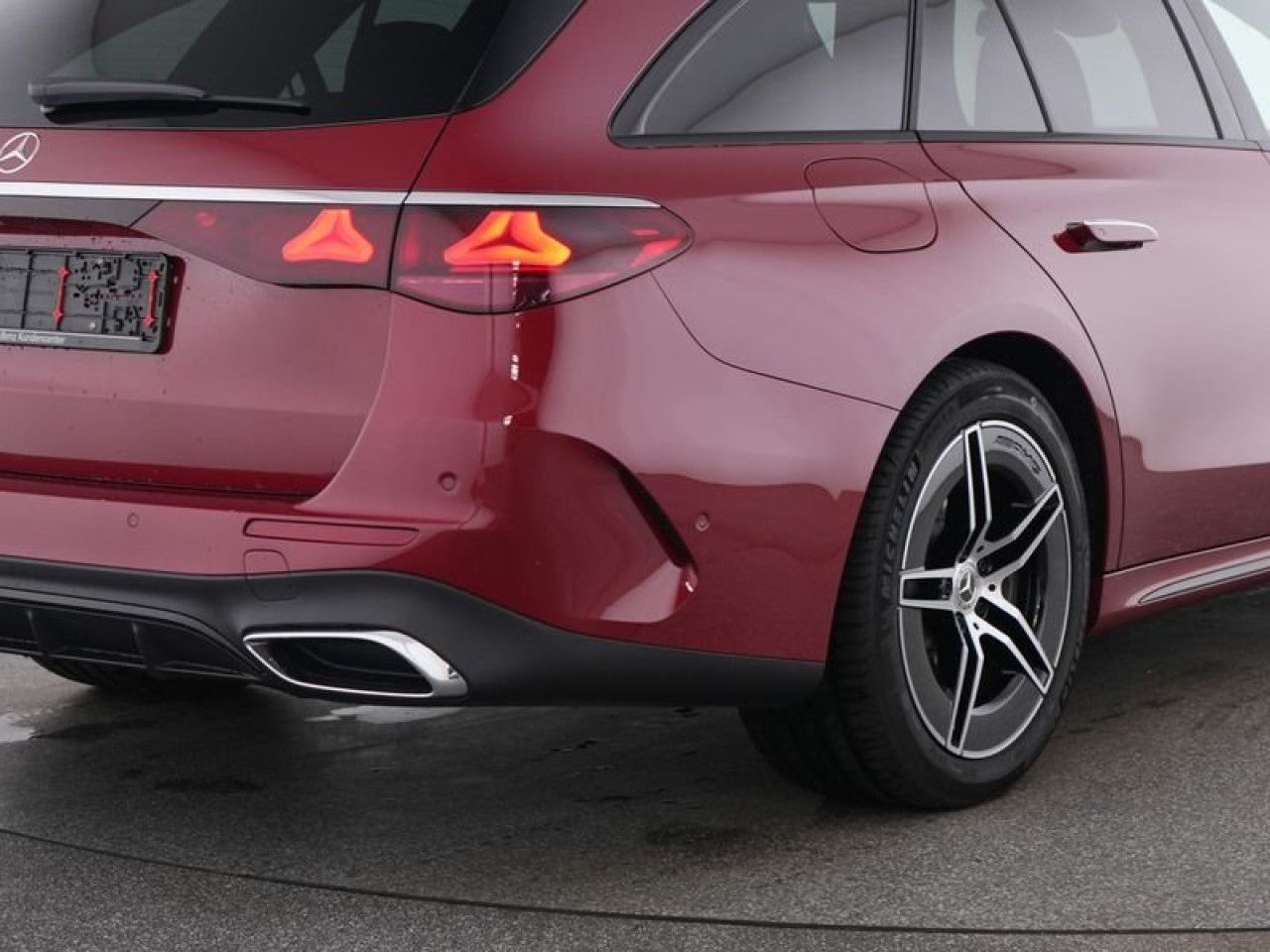 Mercedes-Benz E-Klasse – Bild 3