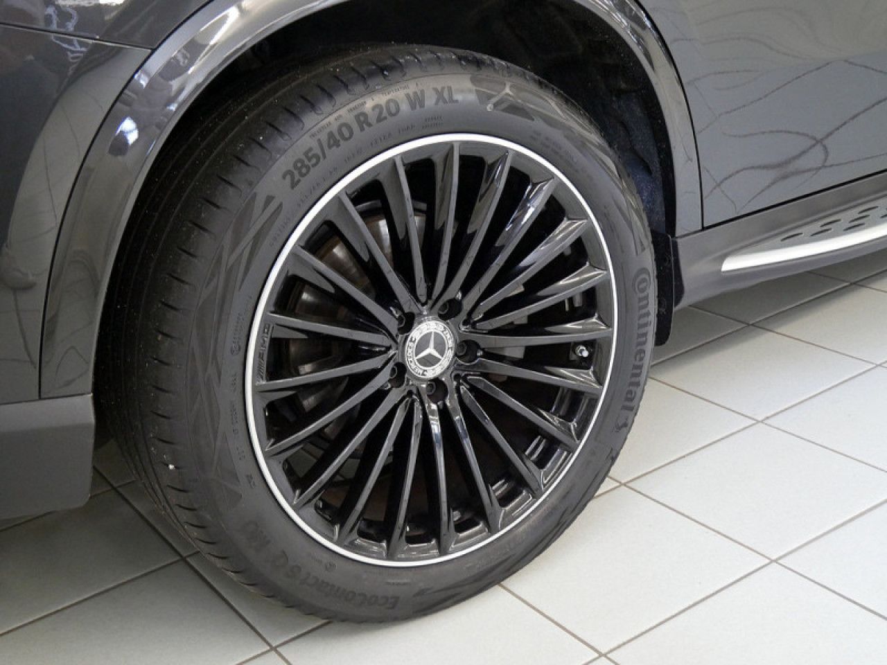 Mercedes-Benz GLC – Bild 8