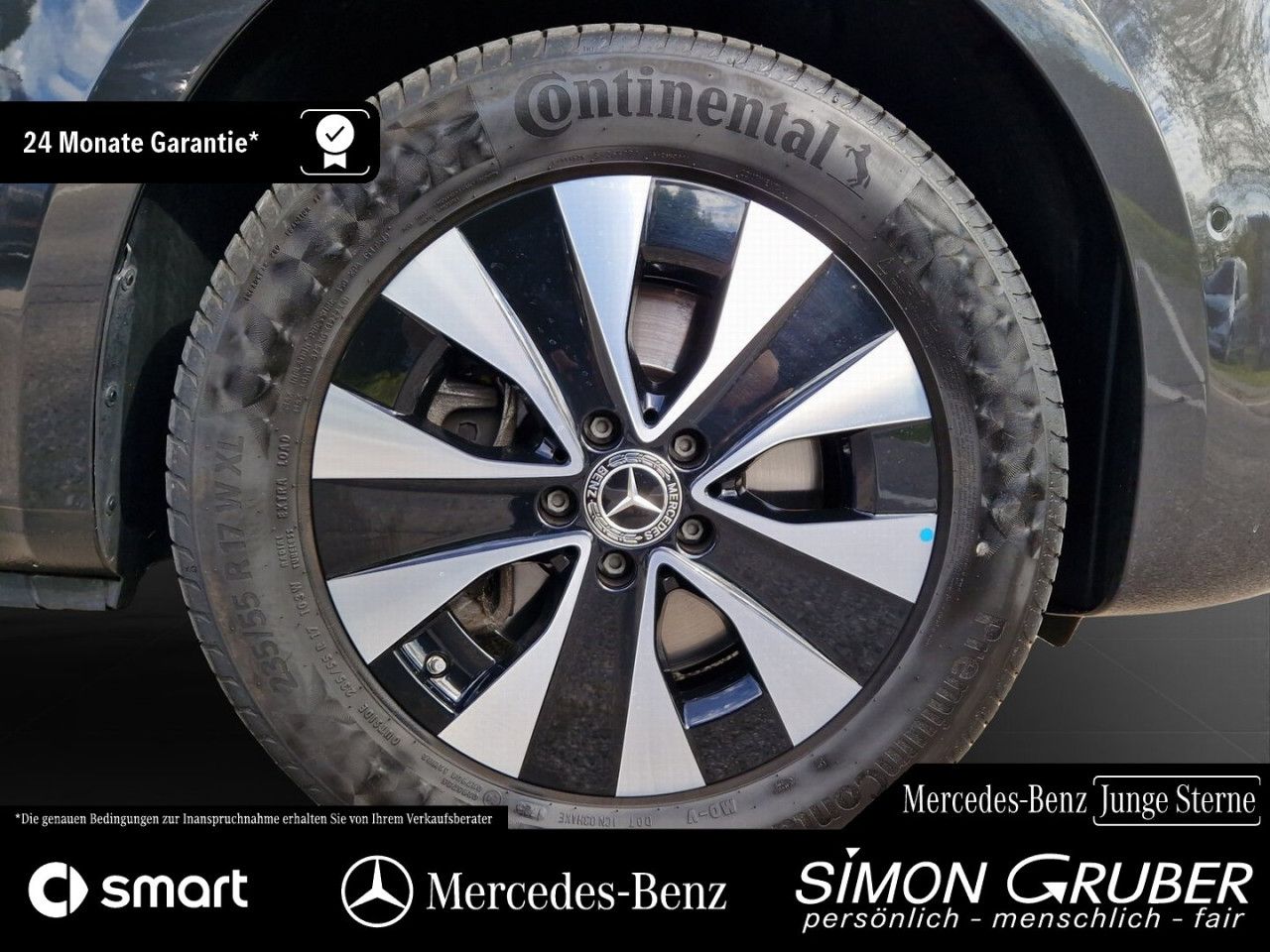 Mercedes-Benz V-Klasse – Bild 24
