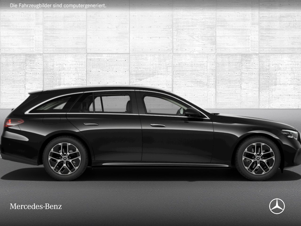 Mercedes-Benz E-Klasse – Bild 16