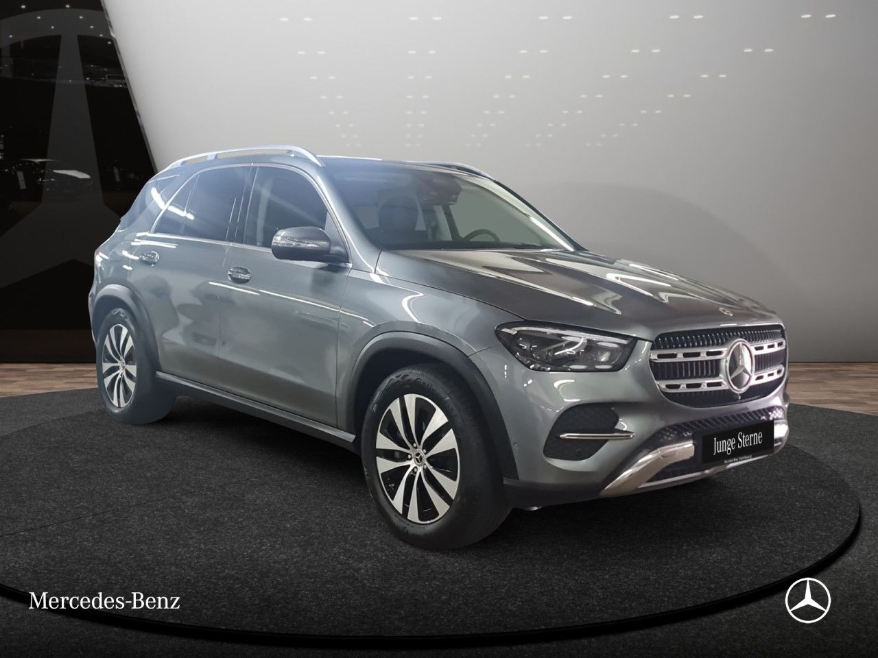 Mercedes-Benz GLE – Bild 3
