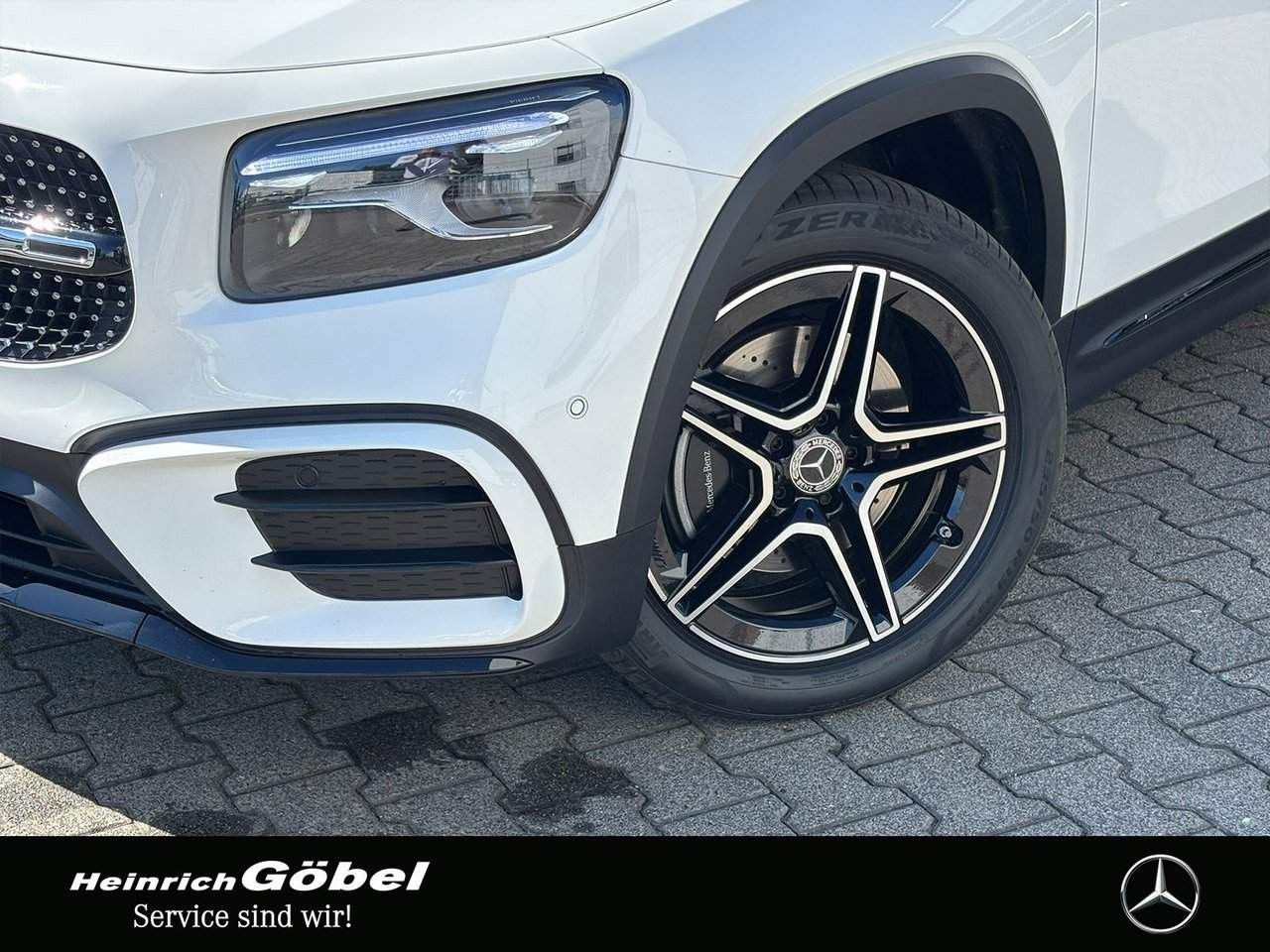 Mercedes-Benz GLB – Bild 5