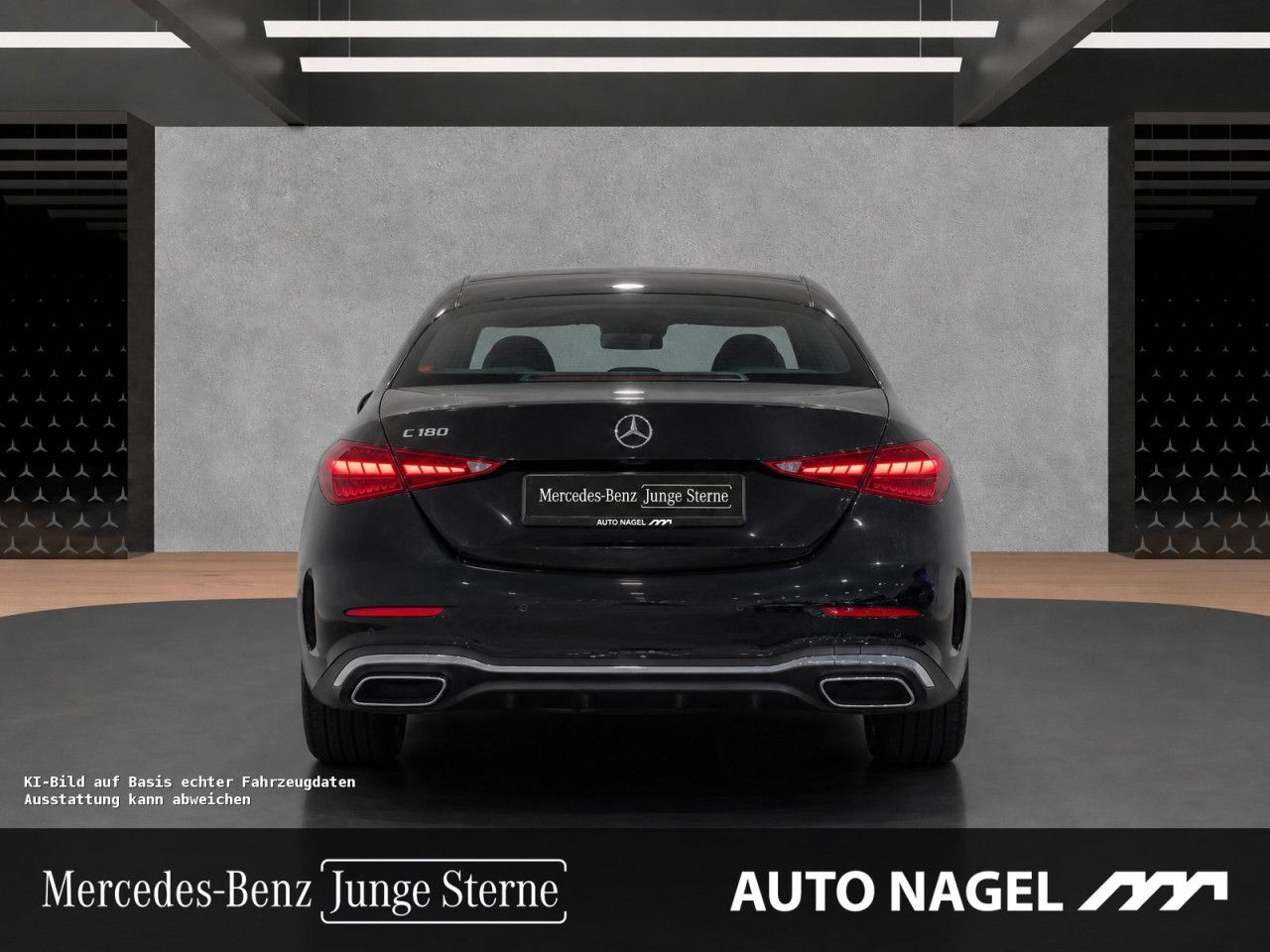 Mercedes-Benz C-Klasse – Bild 5