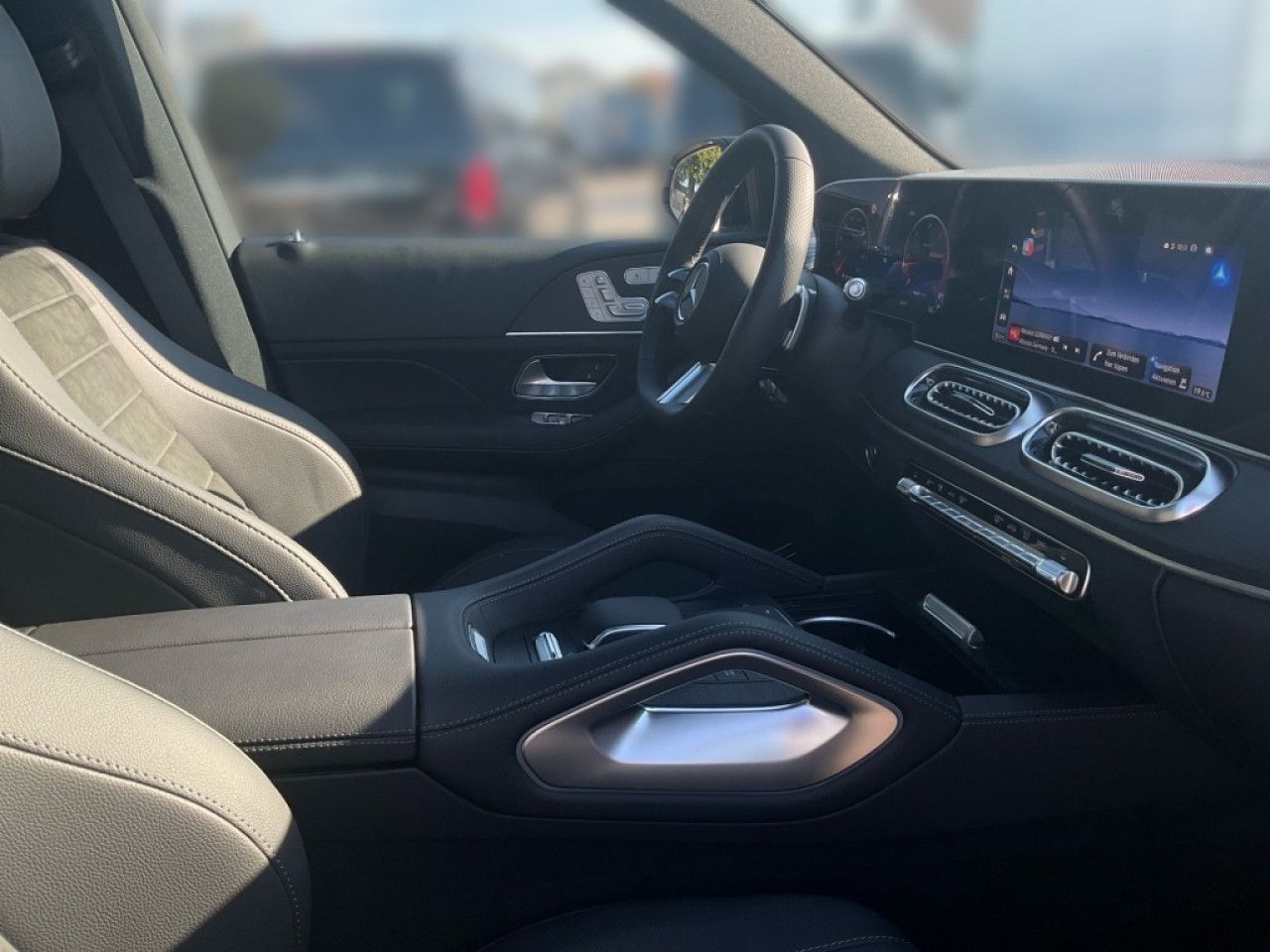 Mercedes-Benz GLE – Bild 8