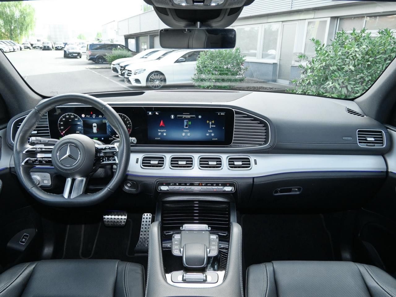 Mercedes-Benz GLE – Bild 11