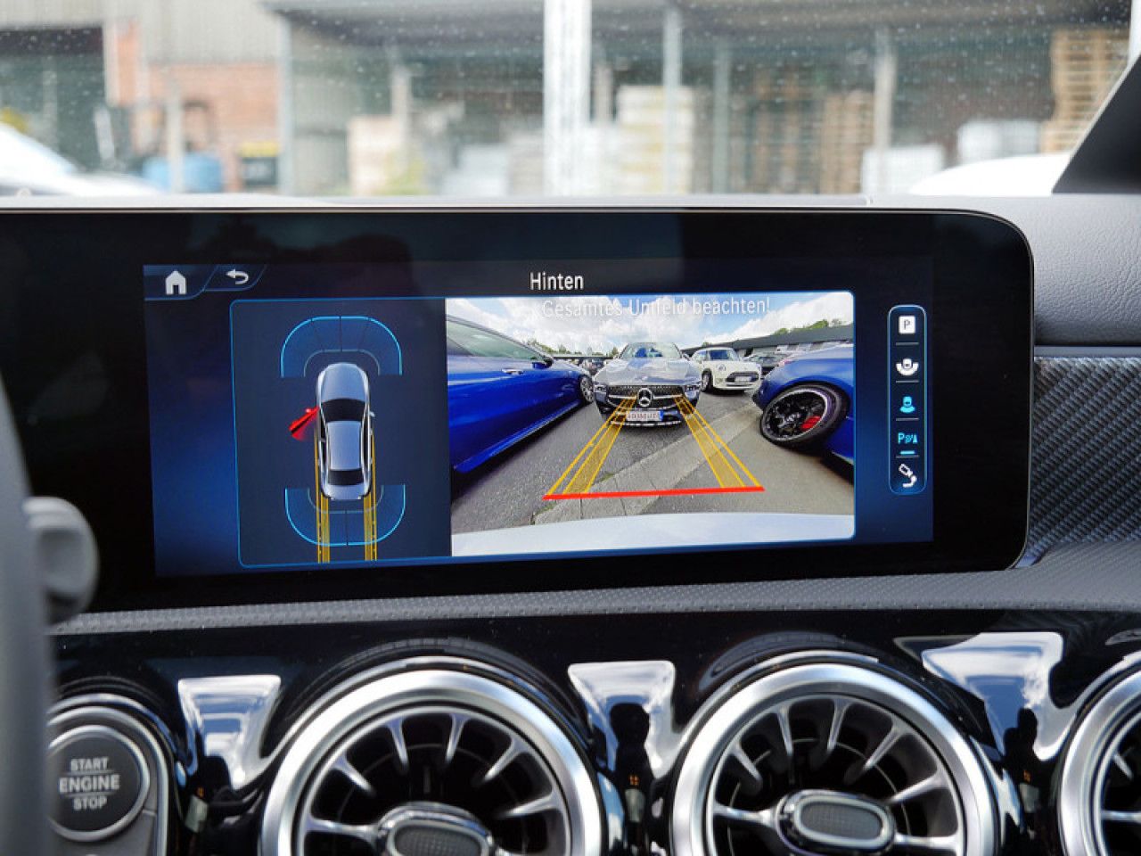 Mercedes-Benz A-Klasse – Bild 17