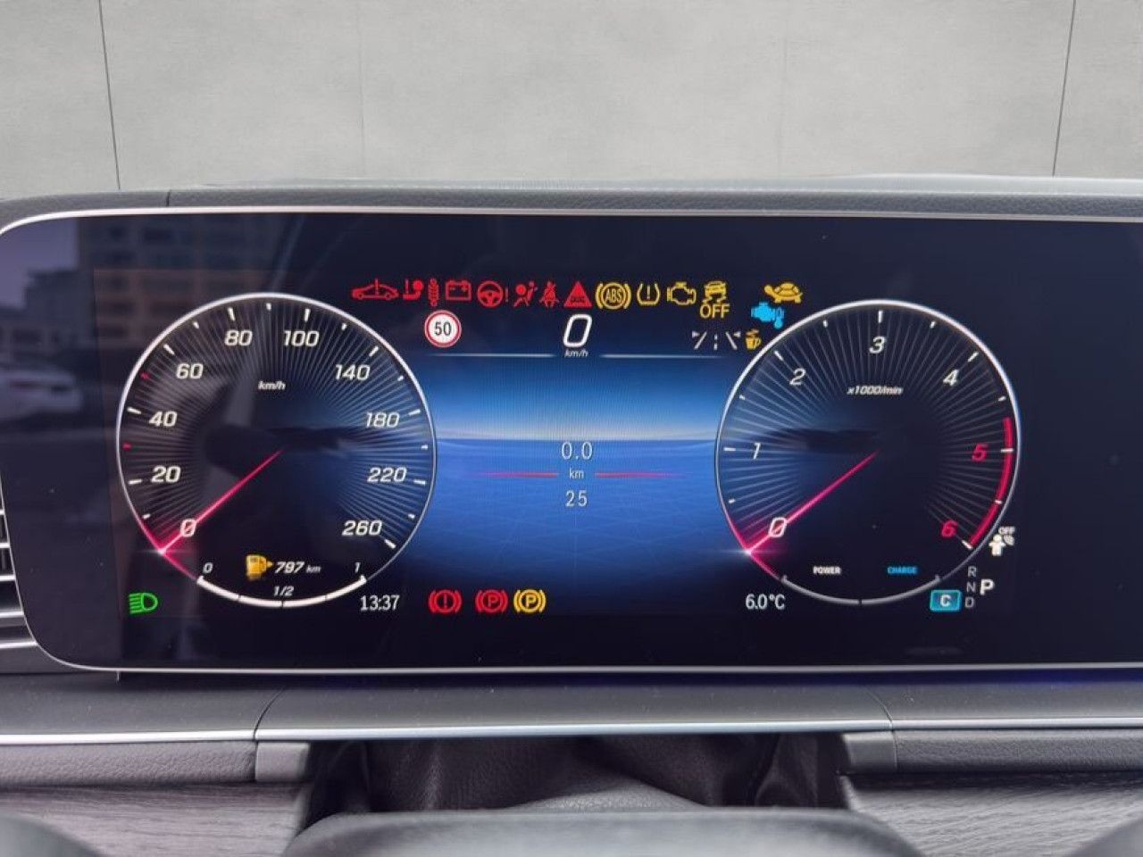 Mercedes-Benz GLE – Bild 12
