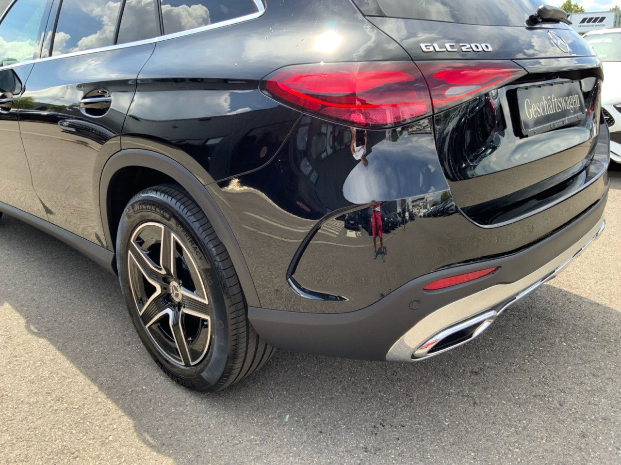 Mercedes-Benz GLC – Bild 7