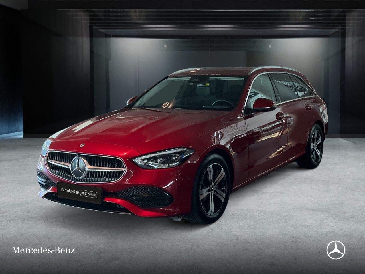 Mercedes-Benz C-Klasse – Bild 7