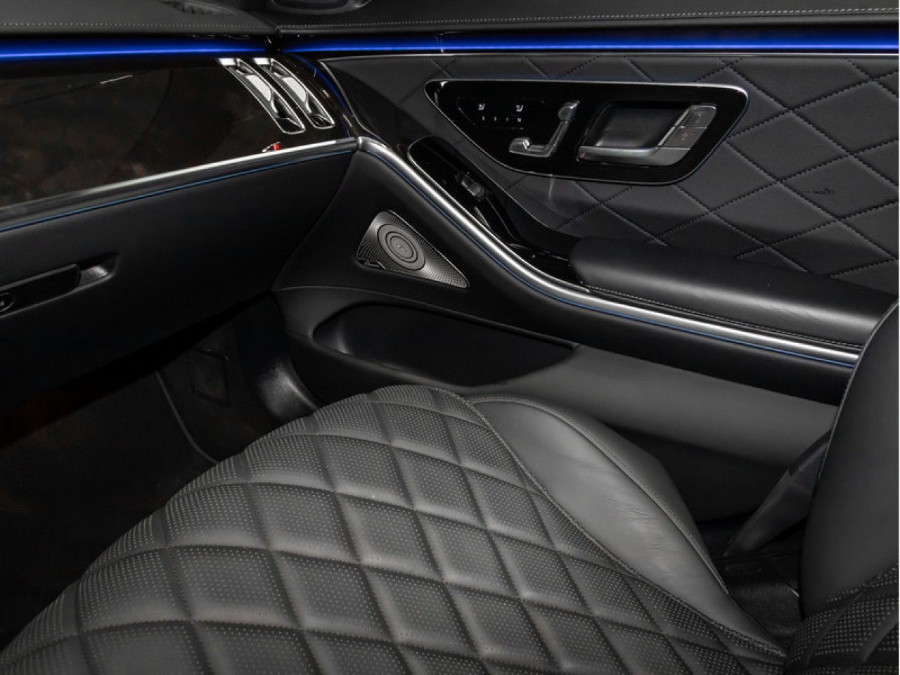 Mercedes-Benz S-Klasse – Bild 16