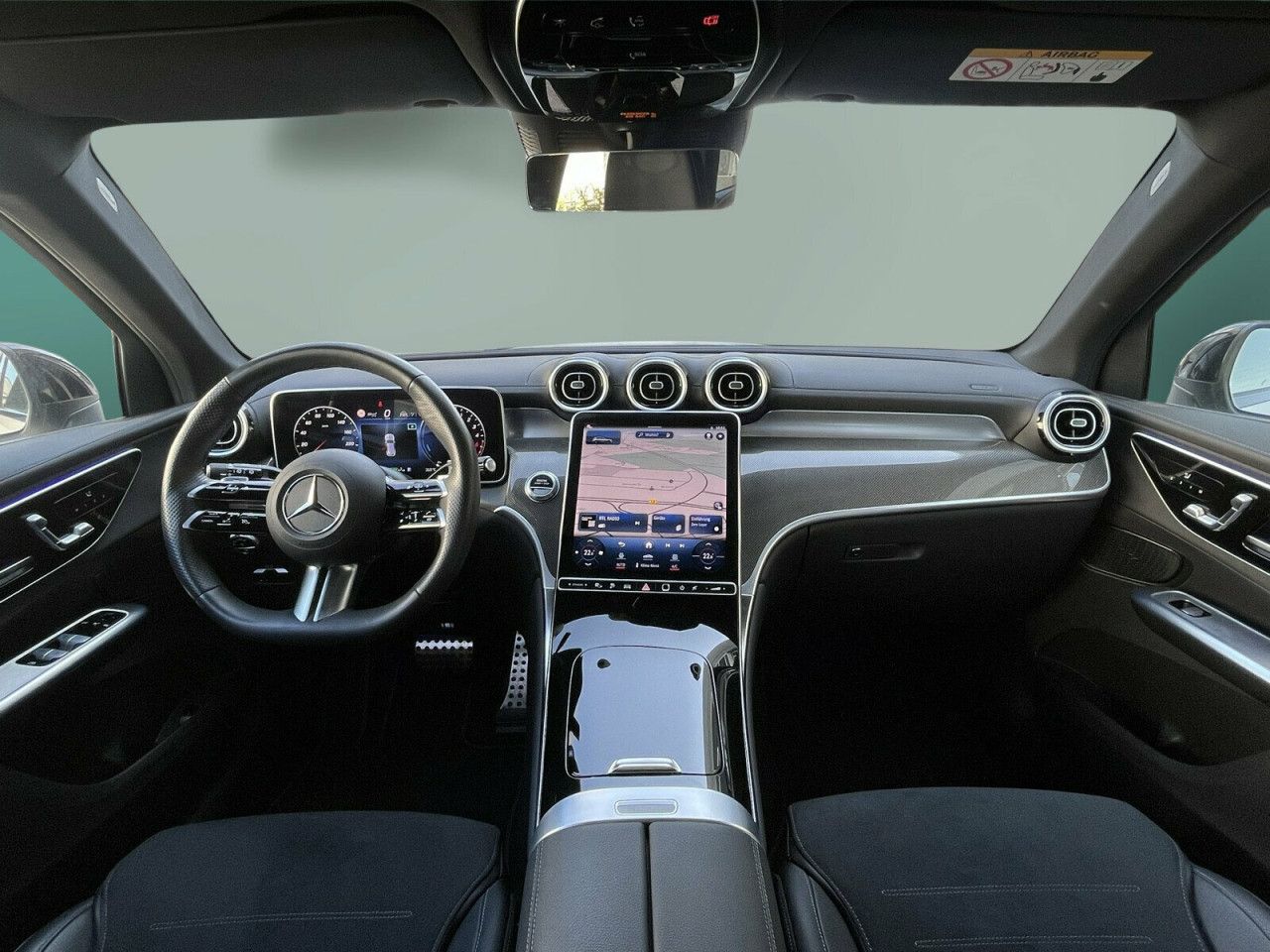 Mercedes-Benz GLC – Bild 9