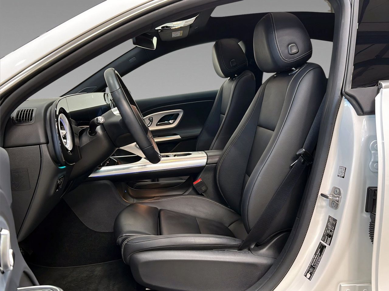 Mercedes-Benz CLA – Bild 8