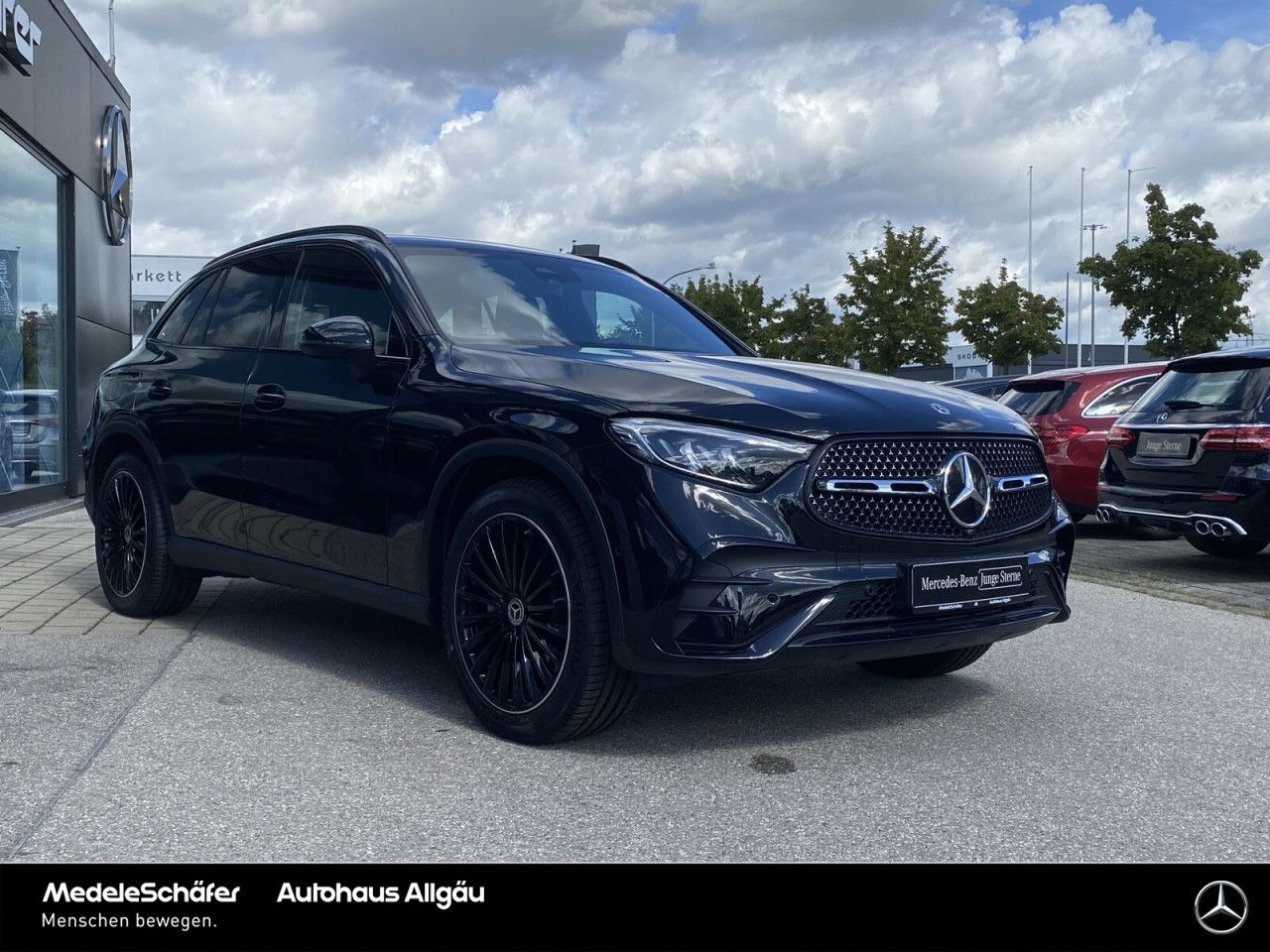 Mercedes-Benz GLC – Bild 5
