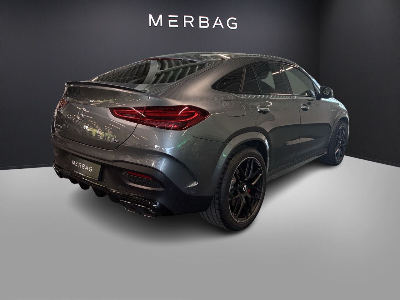 Mercedes-Benz GLE – Bild 5