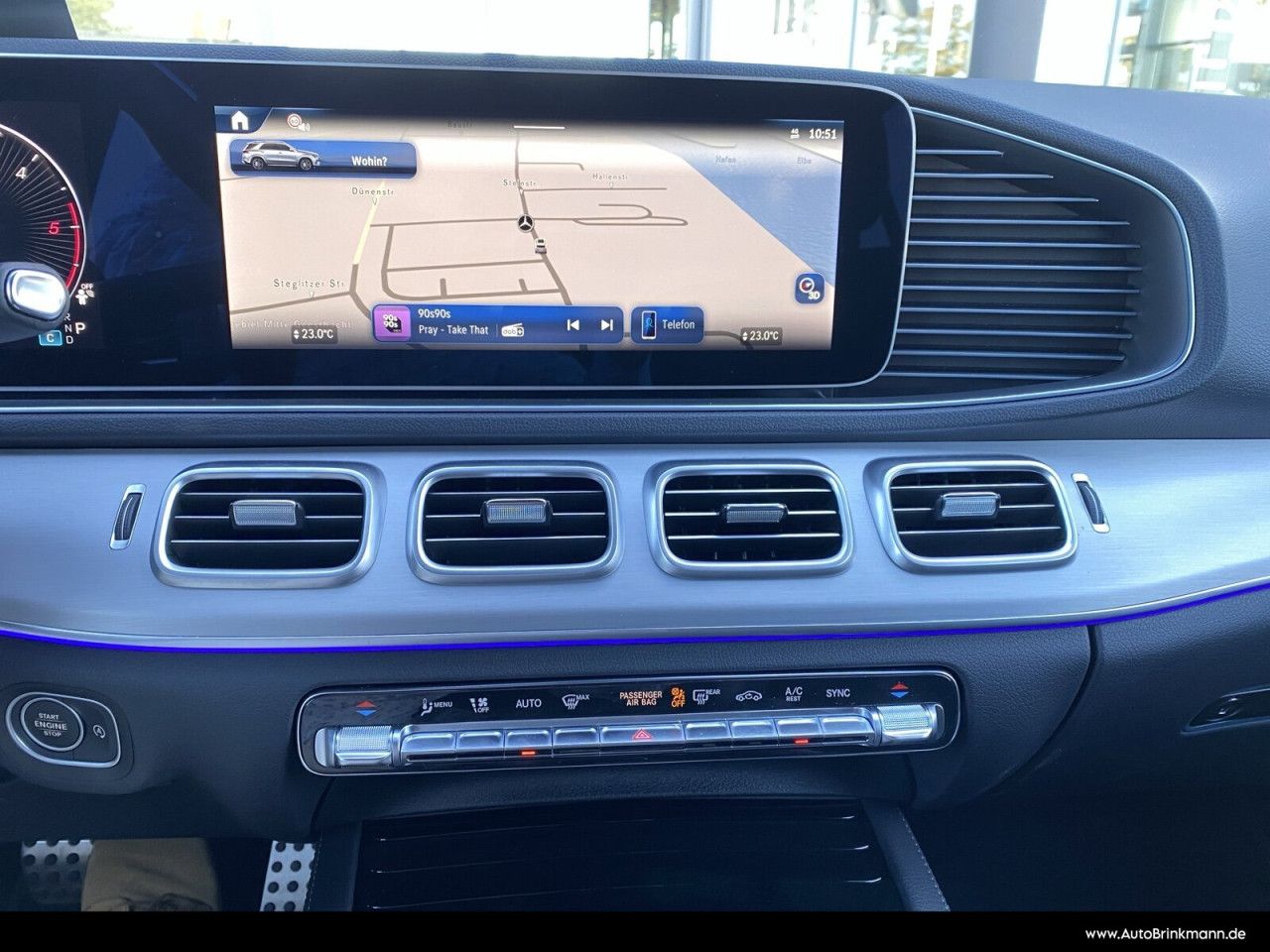 Mercedes-Benz GLE – Bild 14