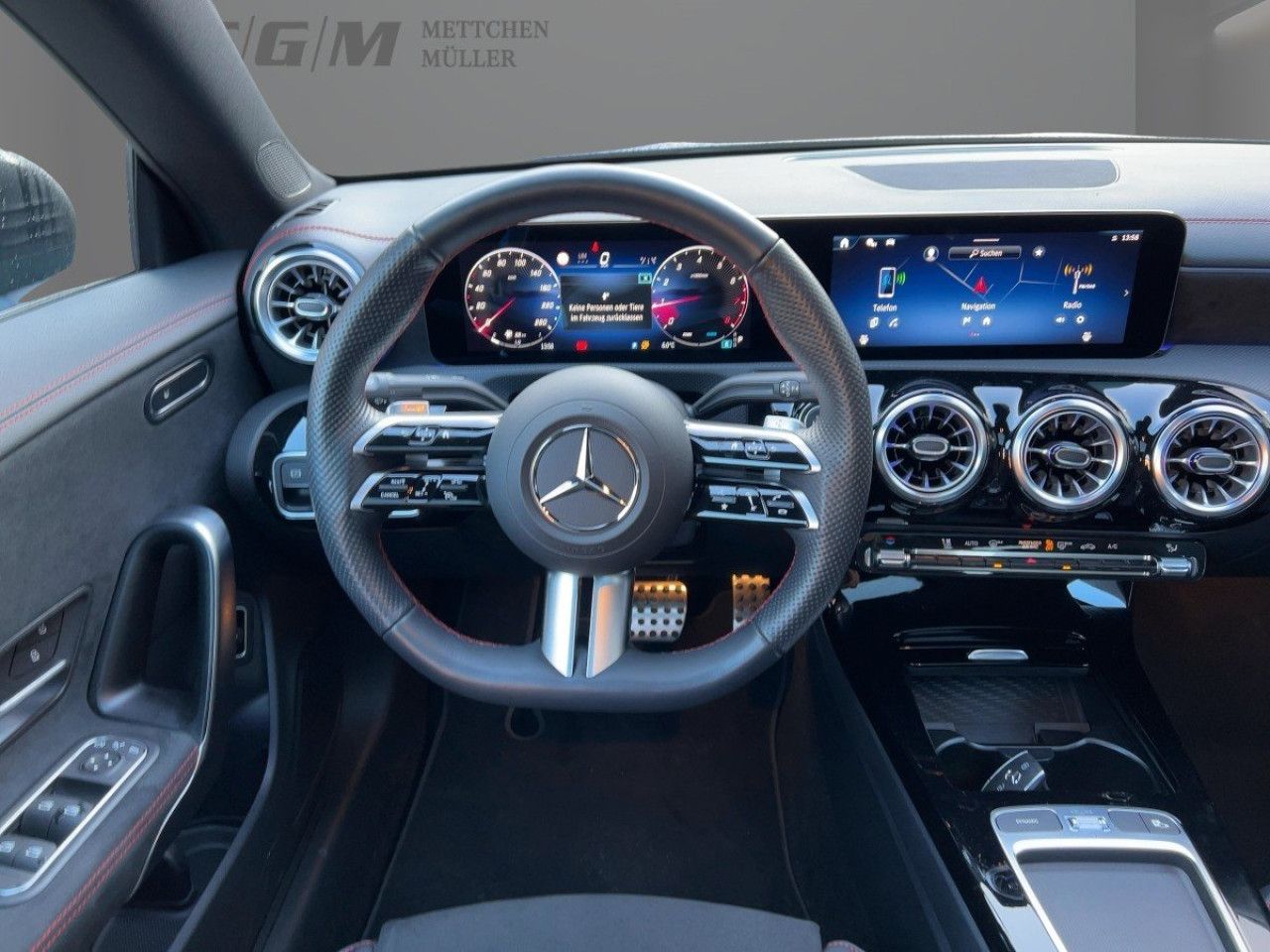 Mercedes-Benz CLA – Bild 10