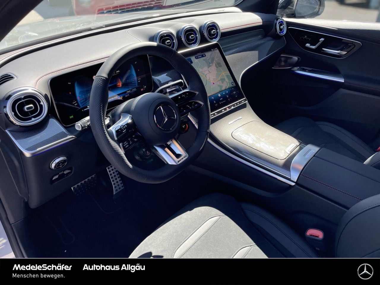 Mercedes-Benz GLC – Bild 3