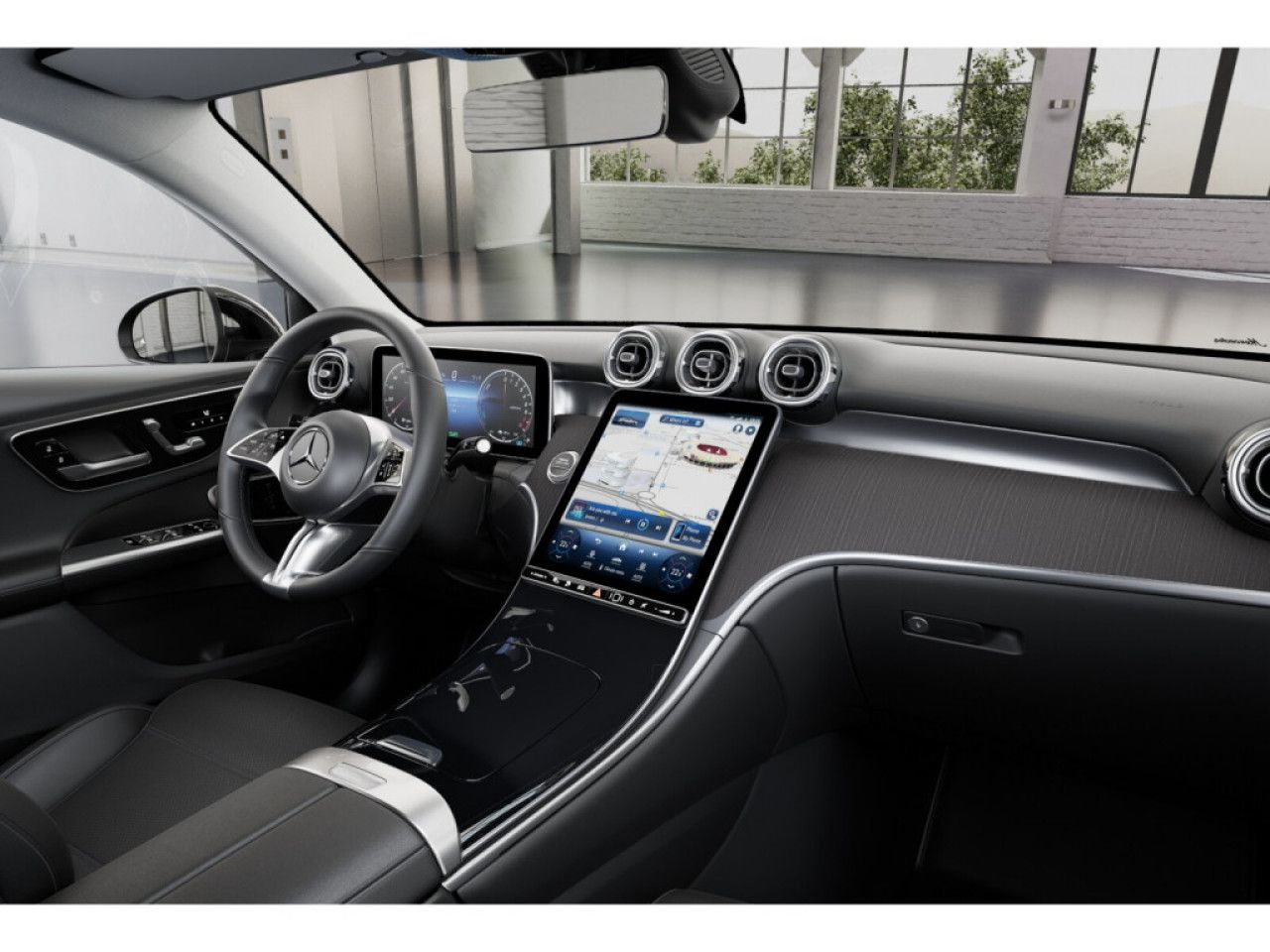 Mercedes-Benz GLC – Bild 4