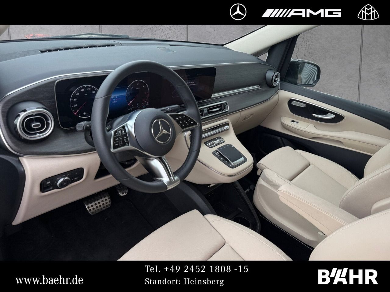 Mercedes-Benz V-Klasse – Bild 11