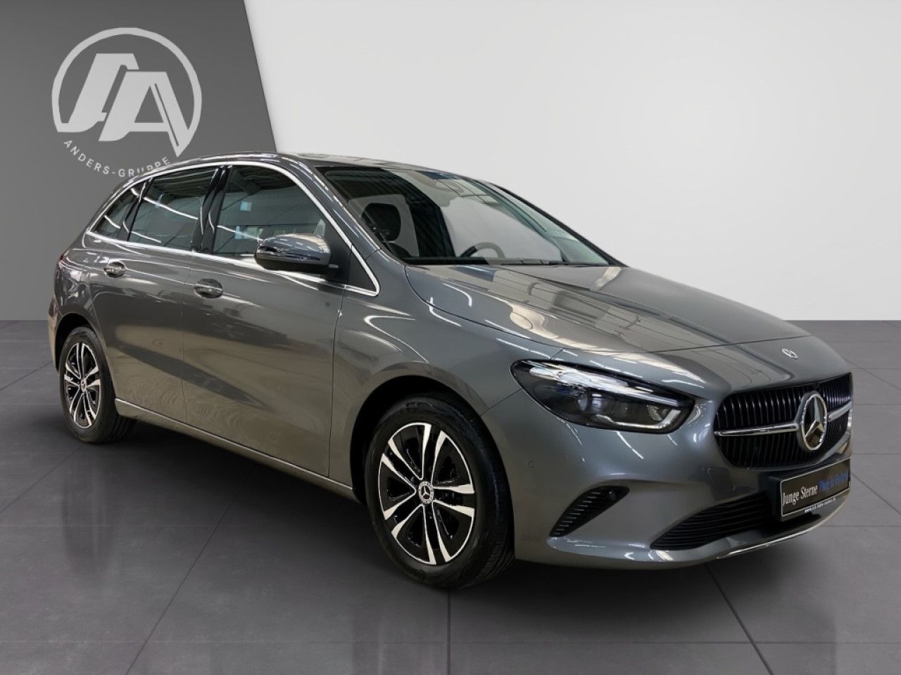 Mercedes-Benz B-Klasse – Bild 5