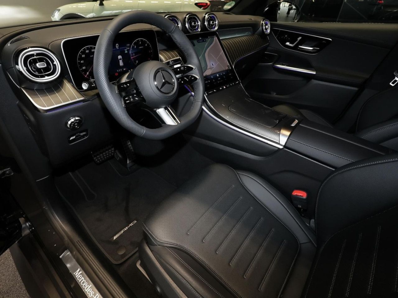 Mercedes-Benz GLC – Bild 8