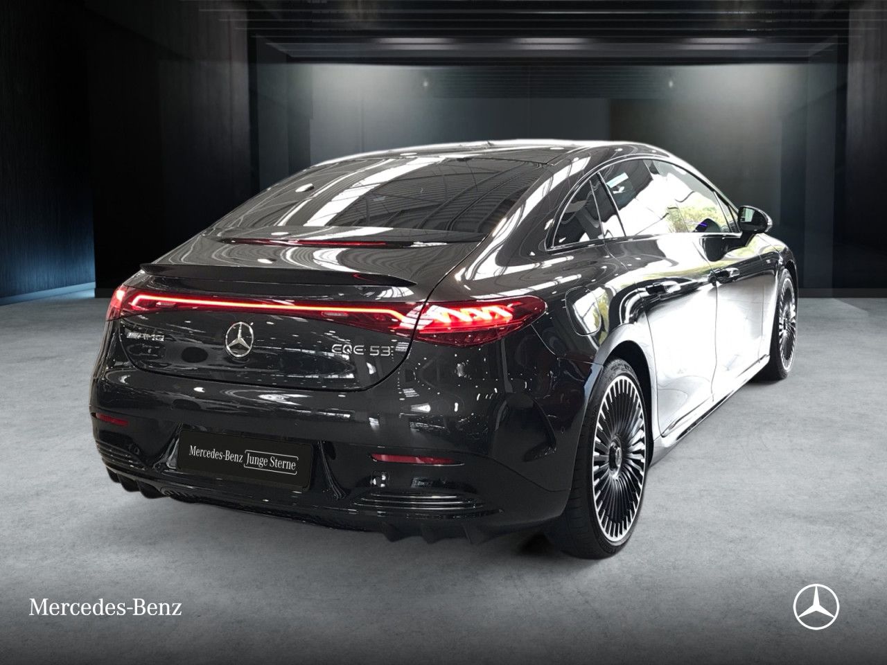 Mercedes-Benz EQE – Bild 3