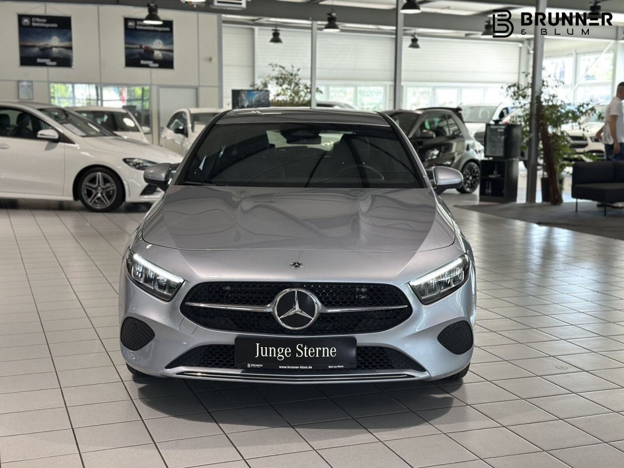 Mercedes-Benz A-Klasse – Bild 2