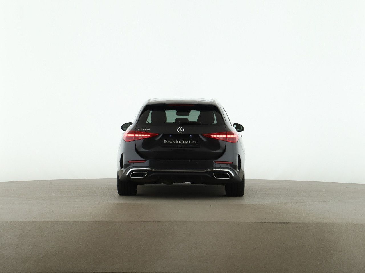 Mercedes-Benz C-Klasse – Bild 5