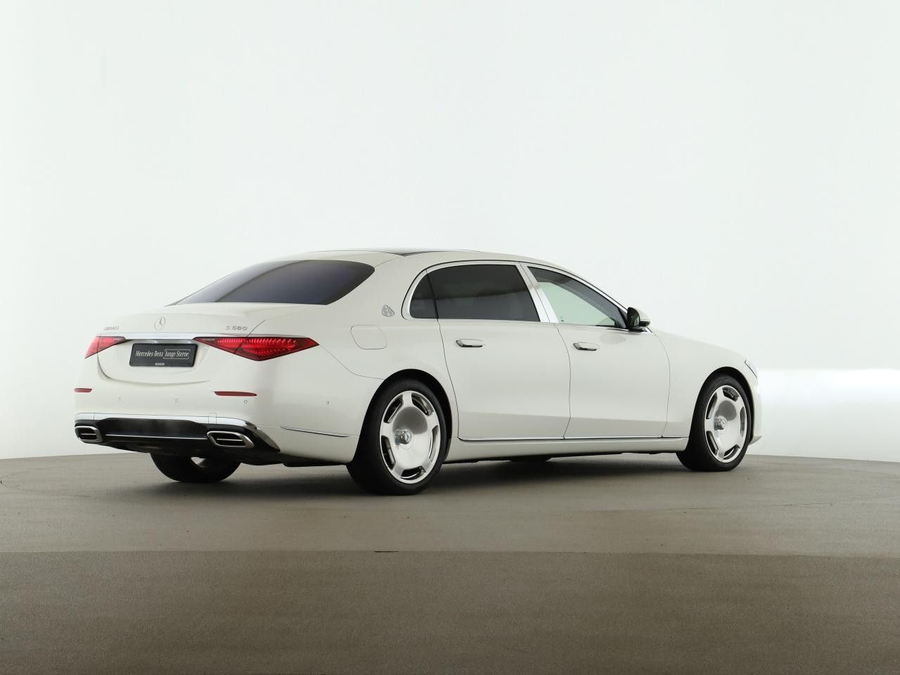 Mercedes-Benz S-Klasse – Bild 3