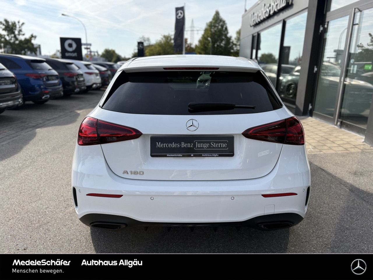 Mercedes-Benz A-Klasse – Bild 4