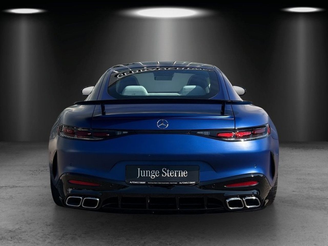 Mercedes-Benz AMG GT – Bild 5