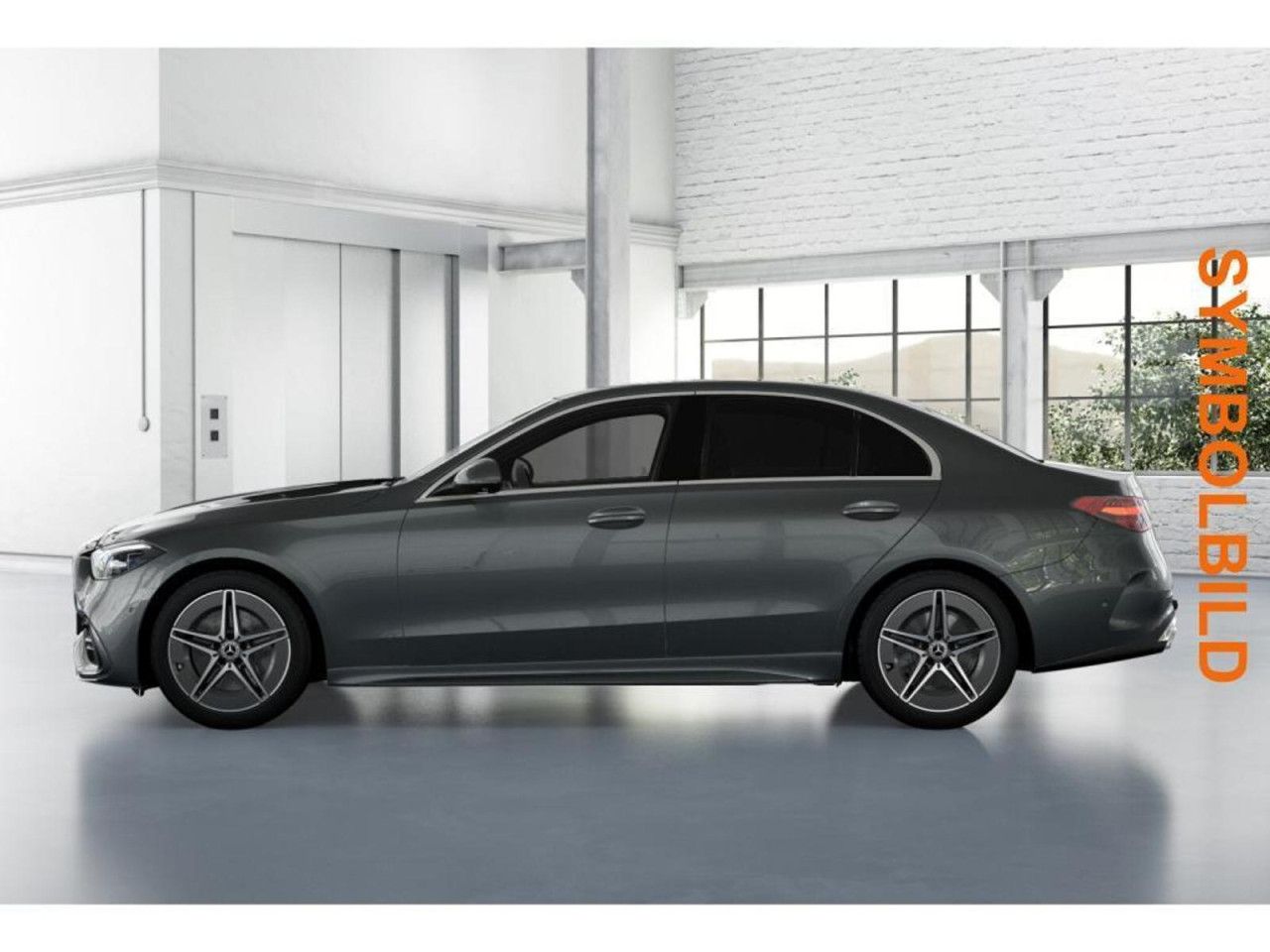 Mercedes-Benz C-Klasse – Bild 2