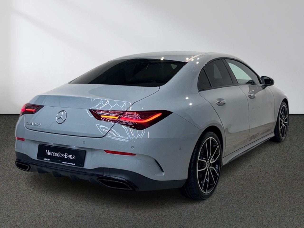 Mercedes-Benz CLA – Bild 3