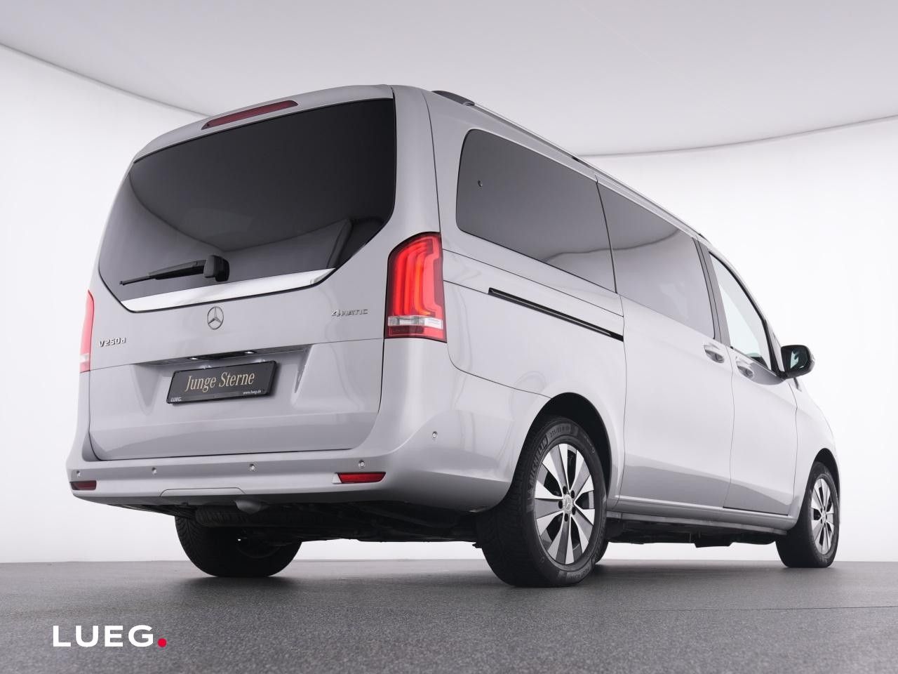 Mercedes-Benz V-Klasse – Bild 7