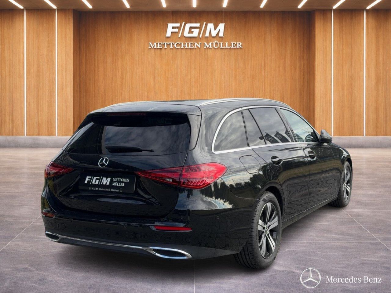 Mercedes-Benz C-Klasse – Bild 7