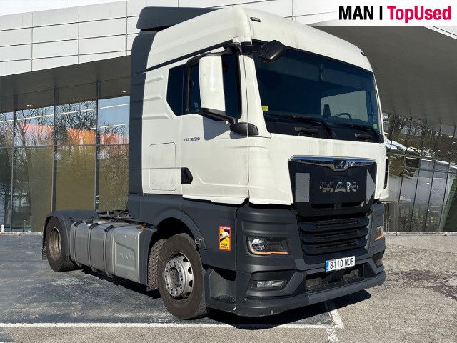 MAN TGX 18.510 4x2 BL SA 4