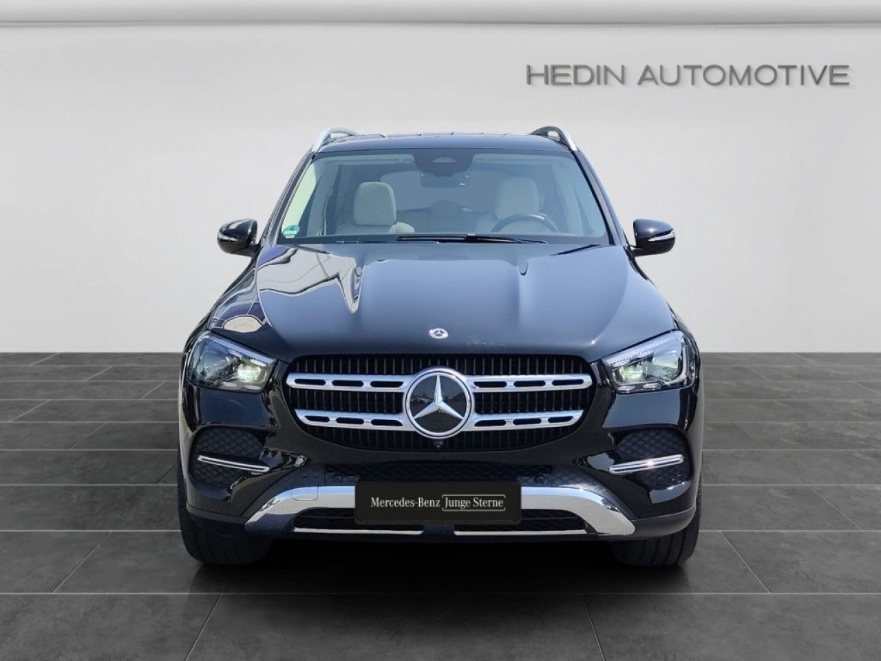 Mercedes-Benz GLE – Bild 8