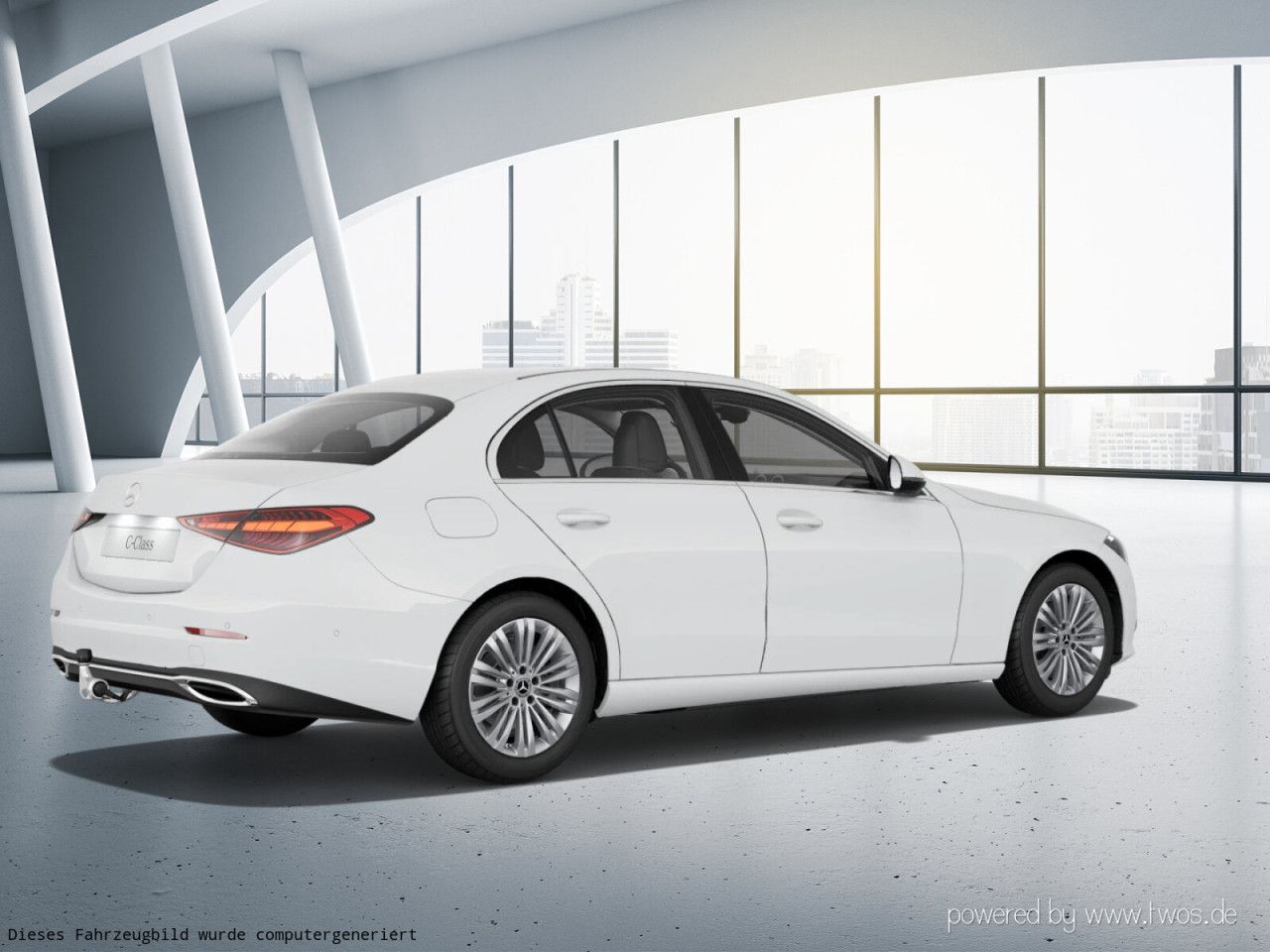 Mercedes-Benz C-Klasse – Bild 10