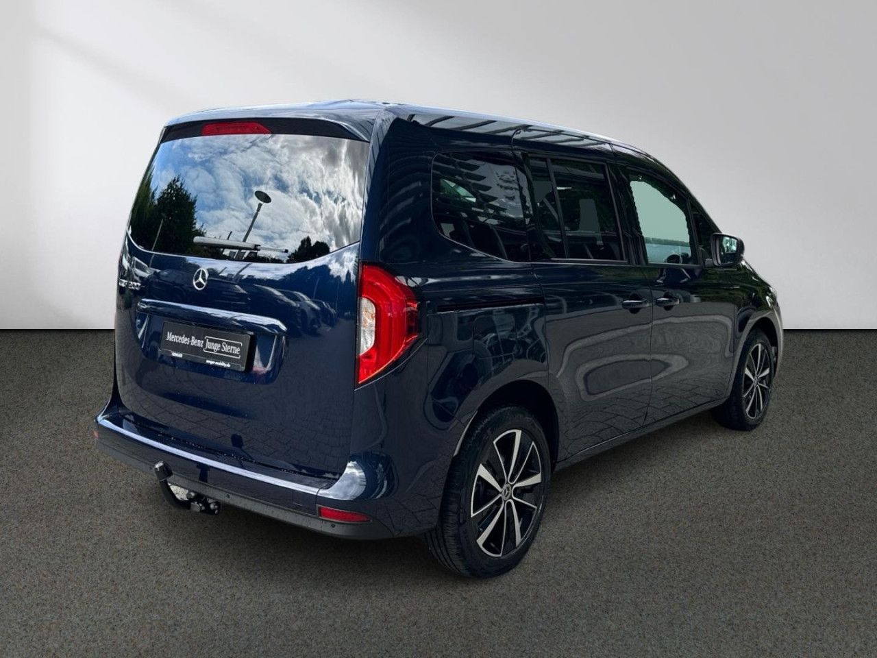 Mercedes-Benz EQT – Bild 4