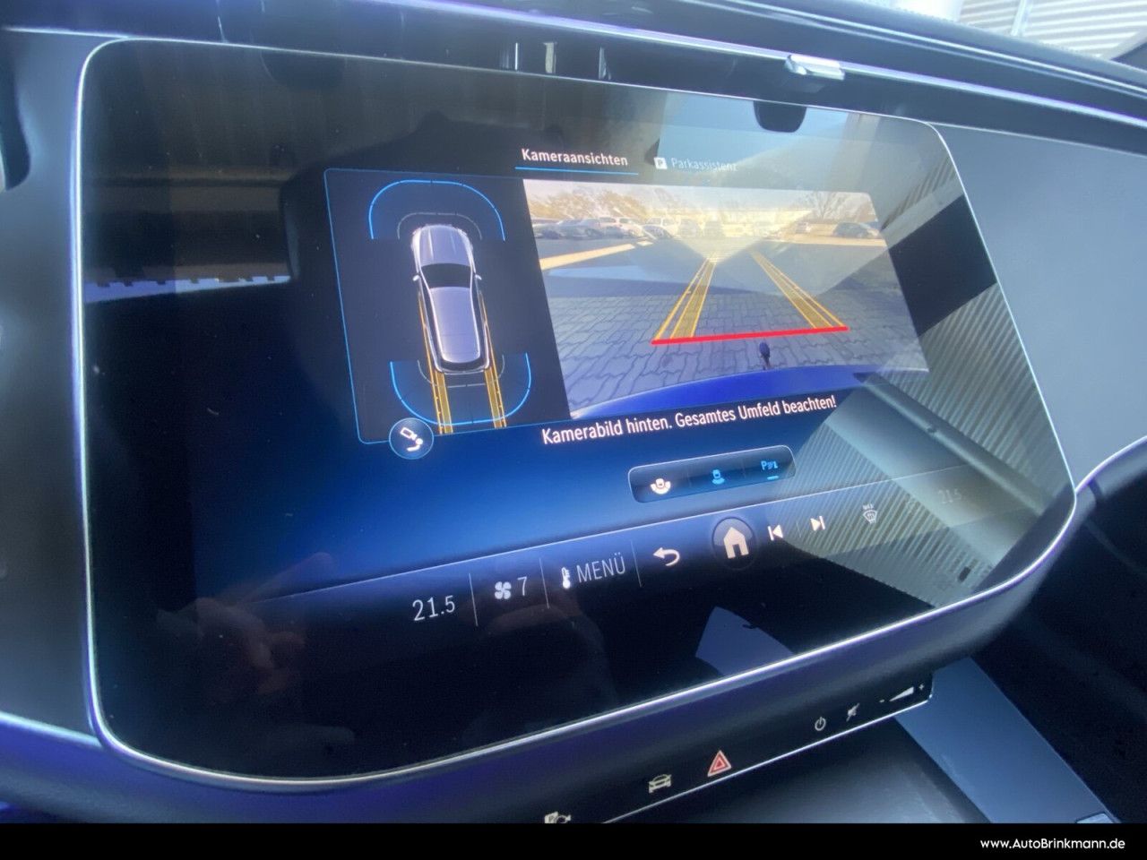Mercedes-Benz E-Klasse – Bild 15