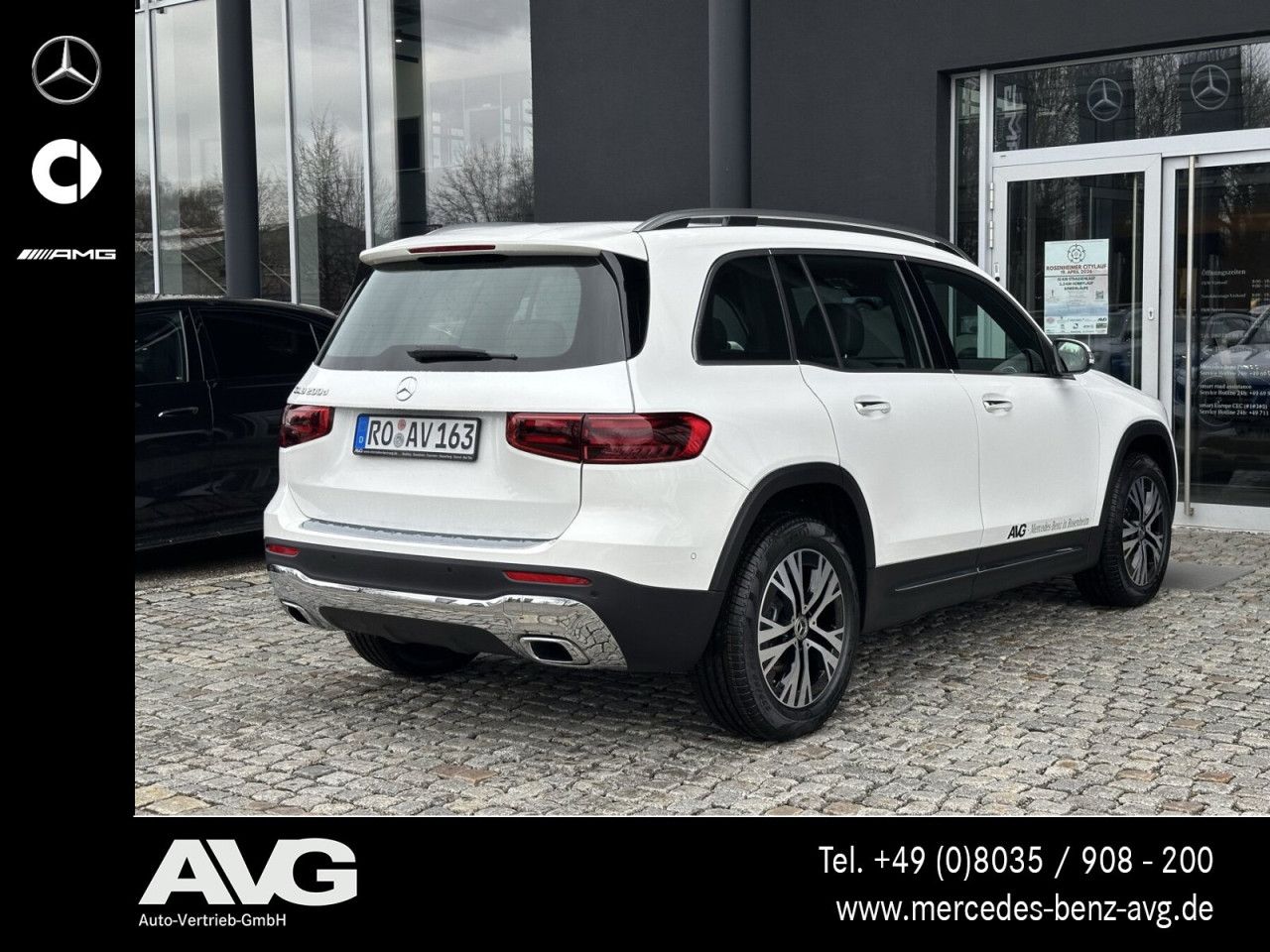 Mercedes-Benz GLB – Bild 4