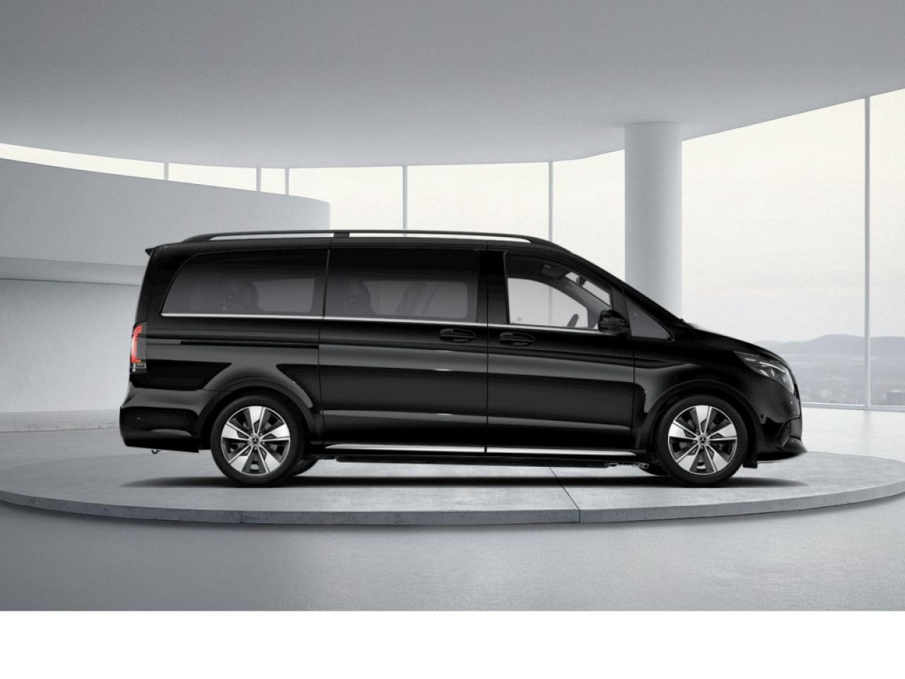 Mercedes-Benz EQV – Bild 5