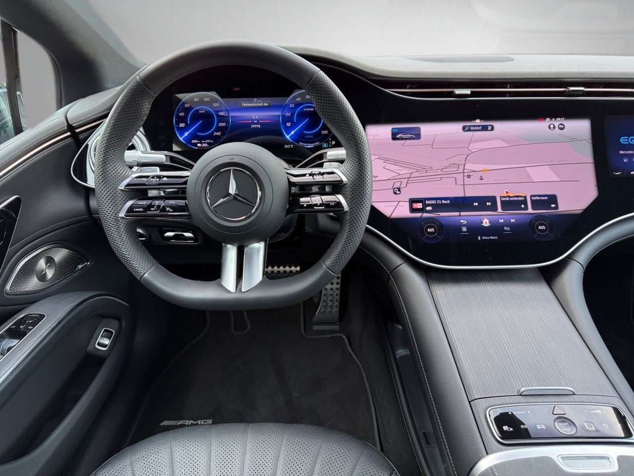 Mercedes-Benz EQS – Bild 15