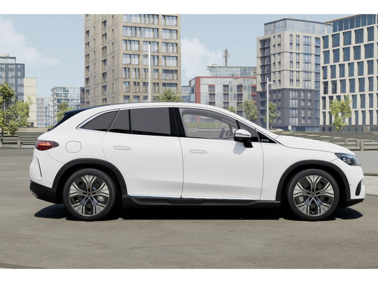 Mercedes-Benz EQE – Bild 8